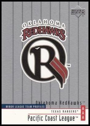 354 Oklahoma RedHawks TM